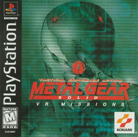 metal gear solid vr missions box art png|metal gear solid peace walker.